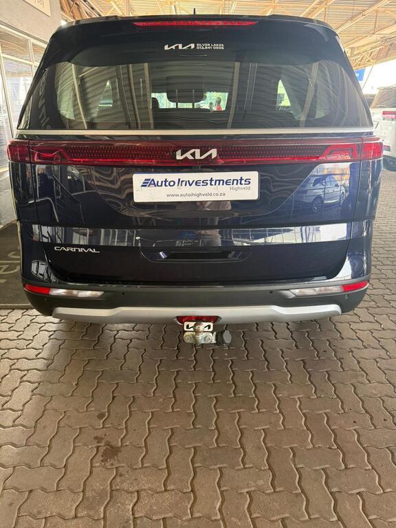 KIA CARNIVAL CARNIVAL 2.2 CRDI EX A/T - 7