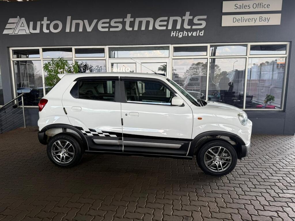 SUZUKI S-PRESSO S-PRESSO 1.0 S-EDITION AMT - 8