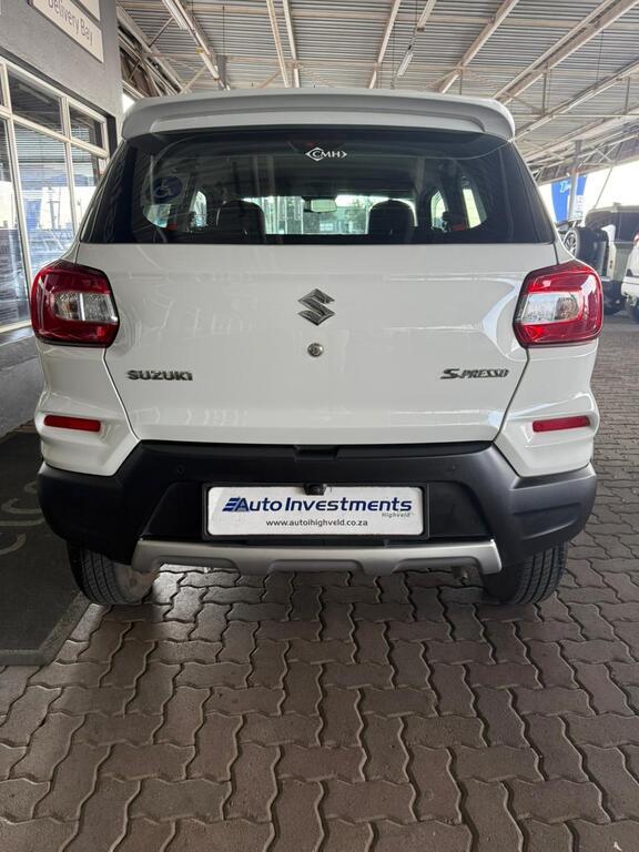 SUZUKI S-PRESSO S-PRESSO 1.0 S-EDITION AMT - 9