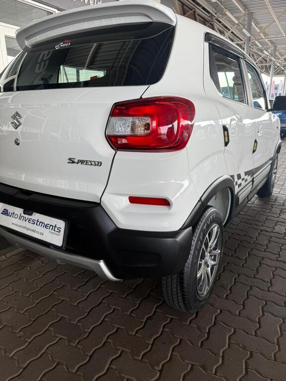SUZUKI S-PRESSO S-PRESSO 1.0 S-EDITION AMT - 10
