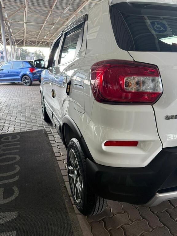SUZUKI S-PRESSO S-PRESSO 1.0 S-EDITION AMT - 11