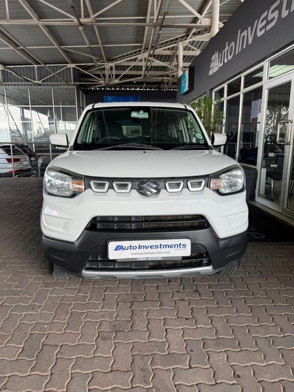 SUZUKI S-PRESSO S-PRESSO 1.0 S-EDITION AMT - 2