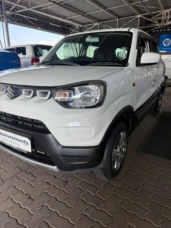 SUZUKI S-PRESSO S-PRESSO 1.0 S-EDITION AMT - 3