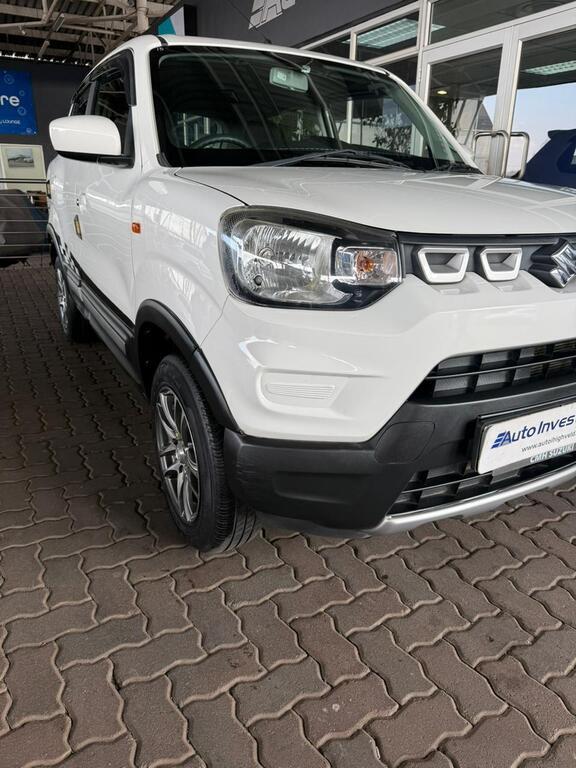 SUZUKI S-PRESSO S-PRESSO 1.0 S-EDITION AMT - 4