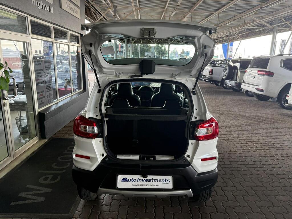SUZUKI S-PRESSO S-PRESSO 1.0 S-EDITION AMT - 7