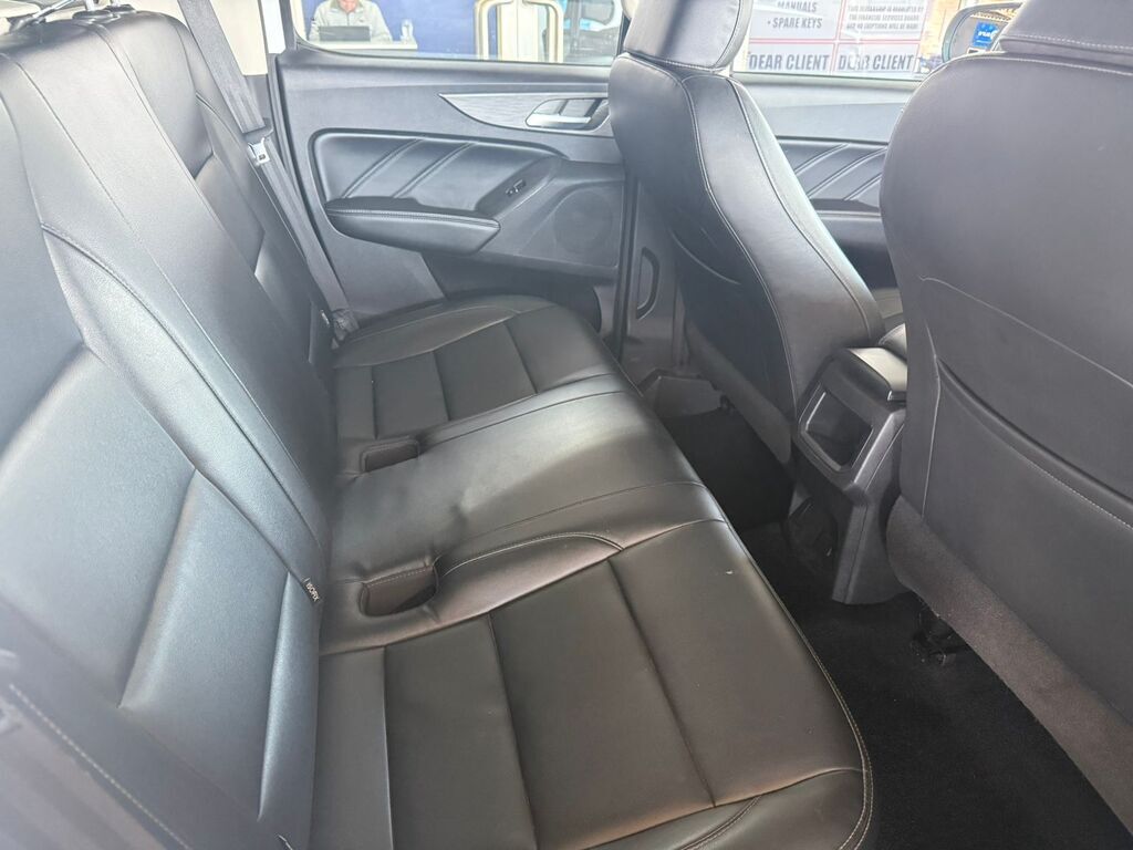 GWM STEED P-SERIES 2.0TD DLX 4X4 A/T D/C P/U - 11