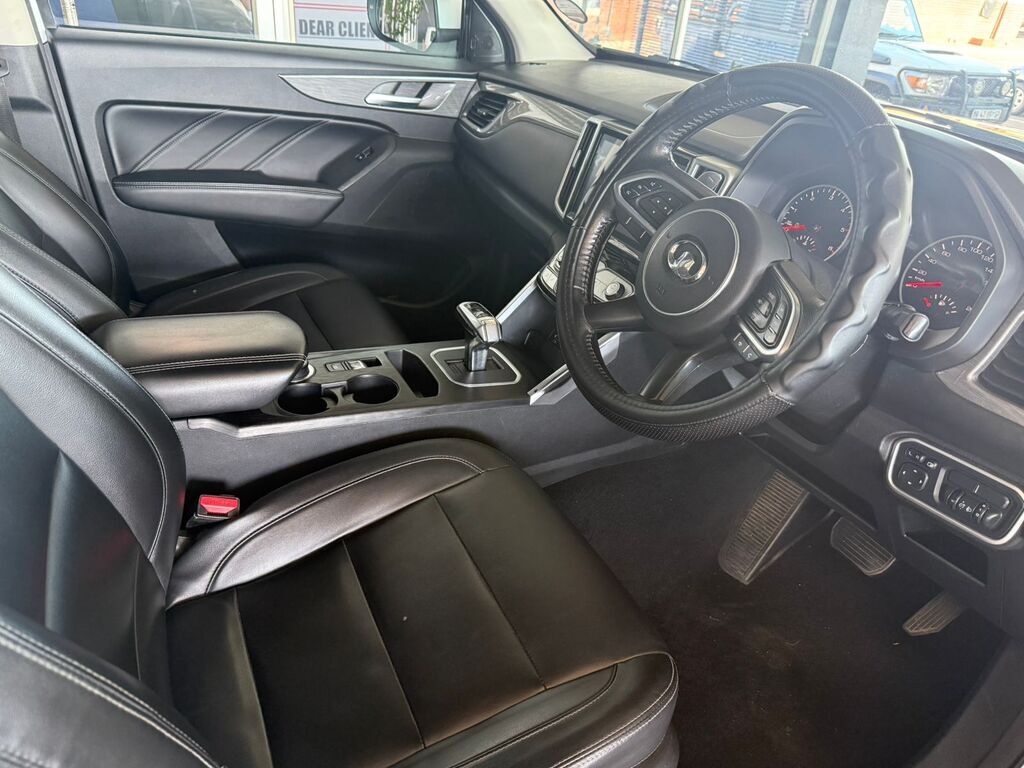 GWM STEED P-SERIES 2.0TD DLX 4X4 A/T D/C P/U - 12