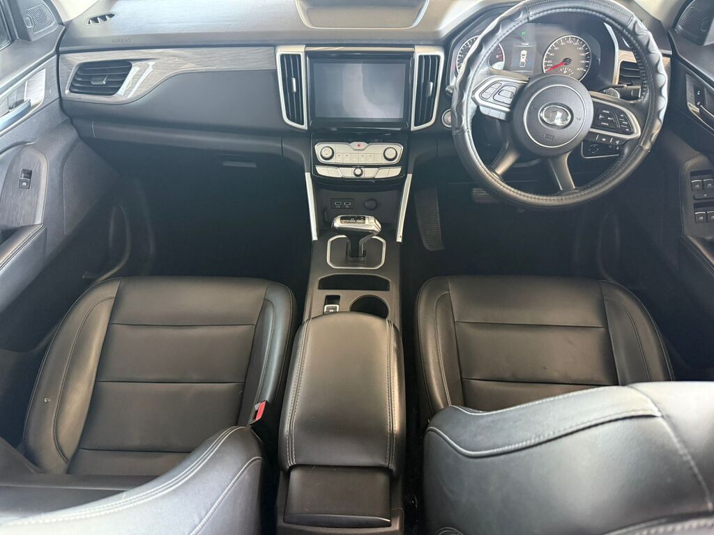 GWM STEED P-SERIES 2.0TD DLX 4X4 A/T D/C P/U - 13