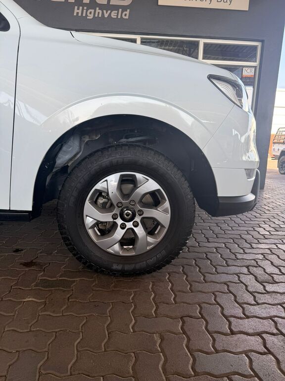 GWM STEED P-SERIES 2.0TD DLX 4X4 A/T D/C P/U - 5