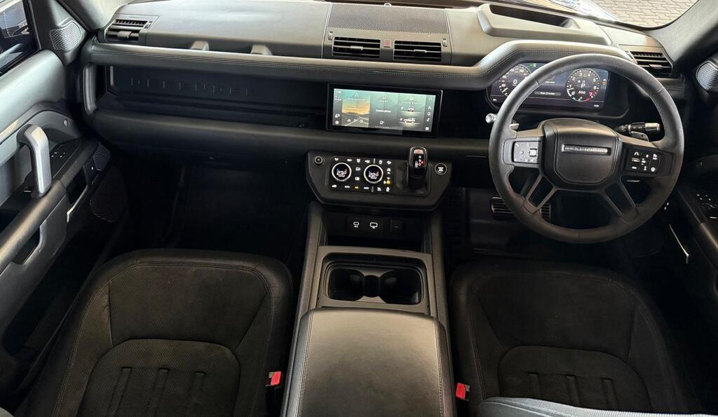 LAND ROVER DEFENDER DEFENDER 90 P525 V8 (386KW) - 11