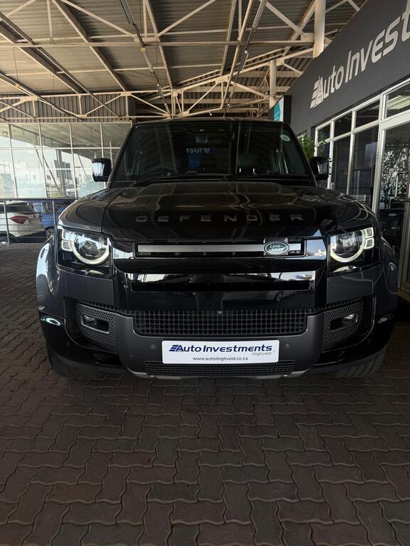 LAND ROVER DEFENDER DEFENDER 90 P525 V8 (386KW) - 16
