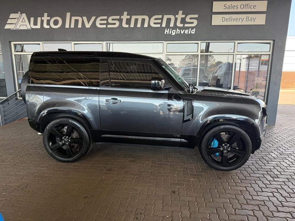LAND ROVER DEFENDER DEFENDER 90 P525 V8 (386KW) - 19