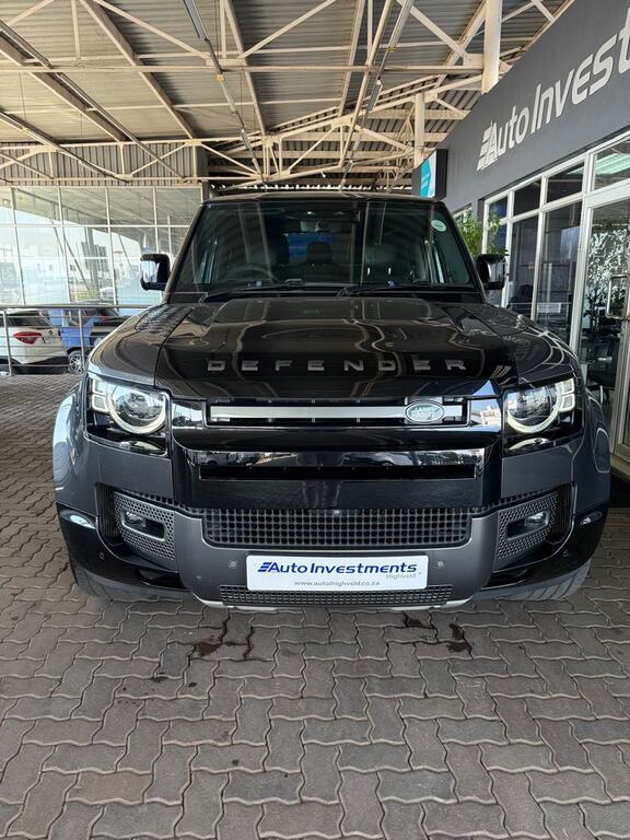 LAND ROVER DEFENDER DEFENDER 90 P525 V8 (386KW) - 2