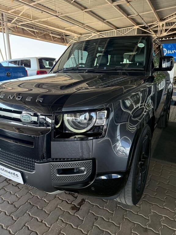 LAND ROVER DEFENDER DEFENDER 90 P525 V8 (386KW) - 3