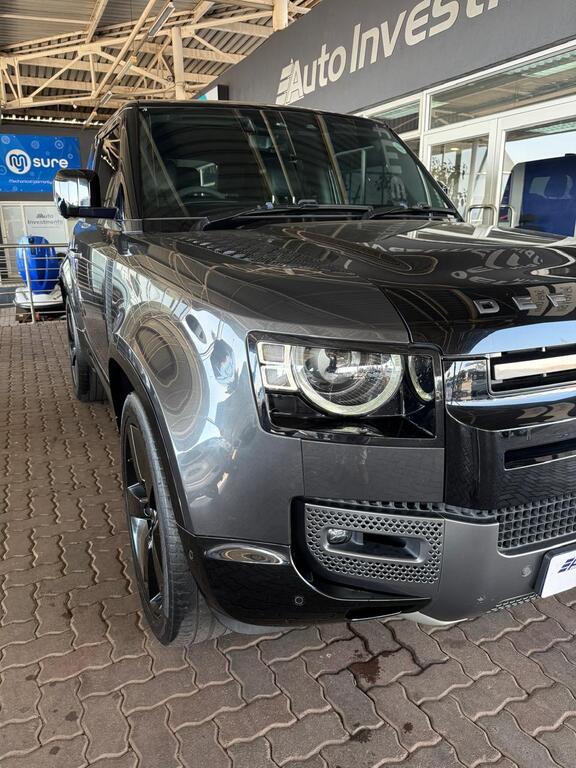 LAND ROVER DEFENDER DEFENDER 90 P525 V8 (386KW) - 4