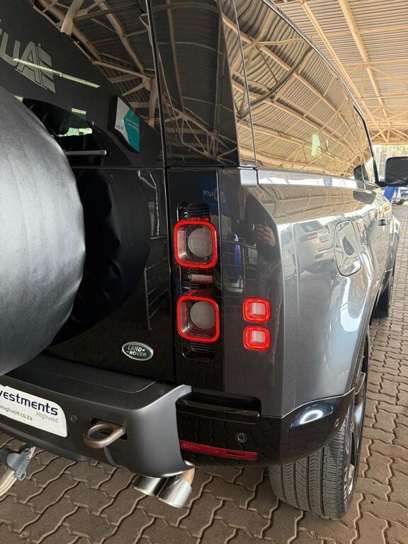 LAND ROVER DEFENDER DEFENDER 90 P525 V8 (386KW) - 7