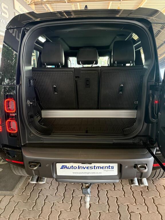 LAND ROVER DEFENDER DEFENDER 90 P525 V8 (386KW) - 8