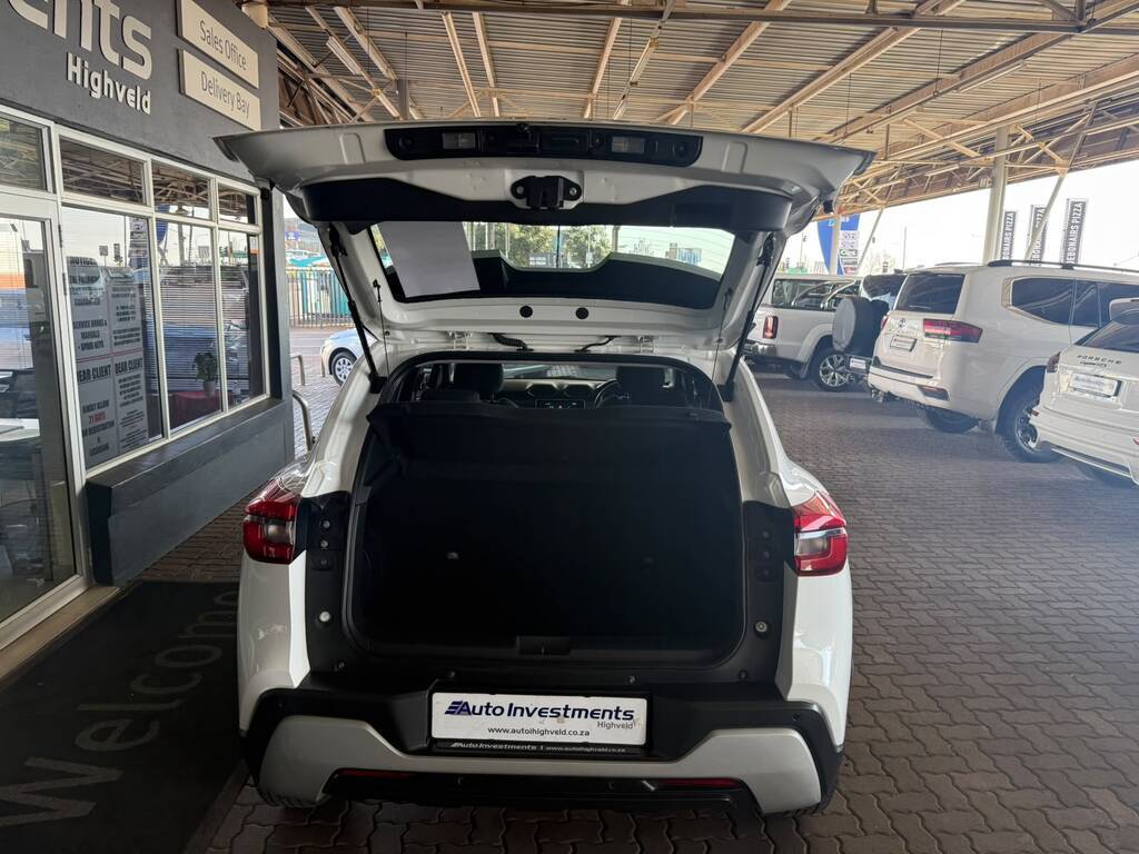 NISSAN MAGNITE MAGNITE 1.0T ACENTA PLUS CVT - 10
