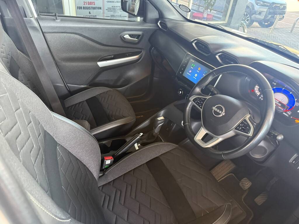 NISSAN MAGNITE MAGNITE 1.0T ACENTA PLUS CVT - 12