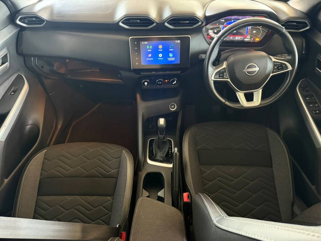 NISSAN MAGNITE MAGNITE 1.0T ACENTA PLUS CVT - 13