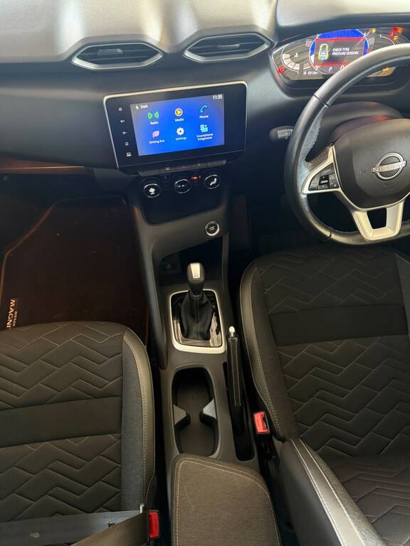 NISSAN MAGNITE MAGNITE 1.0T ACENTA PLUS CVT - 14