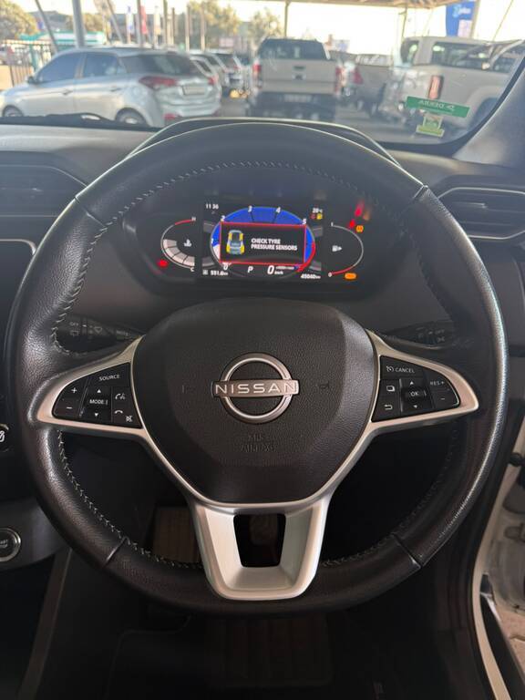 NISSAN MAGNITE MAGNITE 1.0T ACENTA PLUS CVT - 16