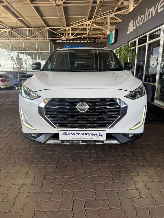 NISSAN MAGNITE MAGNITE 1.0T ACENTA PLUS CVT - 18