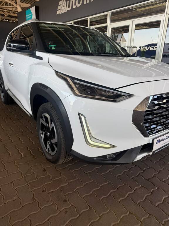 NISSAN MAGNITE MAGNITE 1.0T ACENTA PLUS CVT - 4