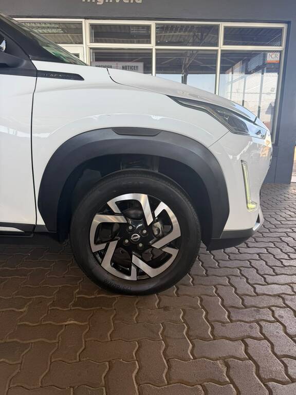NISSAN MAGNITE MAGNITE 1.0T ACENTA PLUS CVT - 6