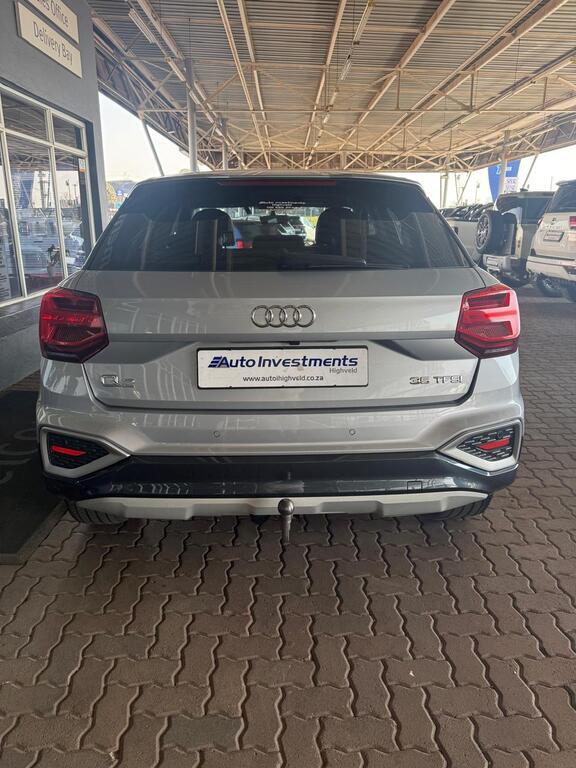 AUDI Q2 Q2 35 TFSI TIP - 7