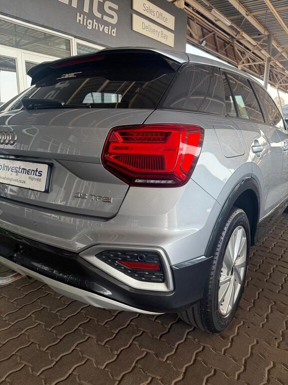 AUDI Q2 Q2 35 TFSI TIP - 8