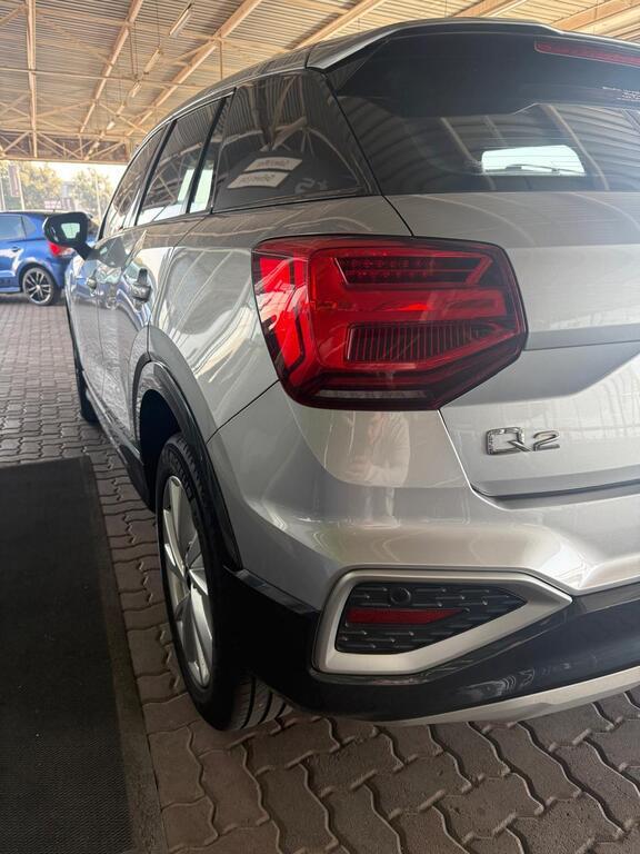 AUDI Q2 Q2 35 TFSI TIP - 9