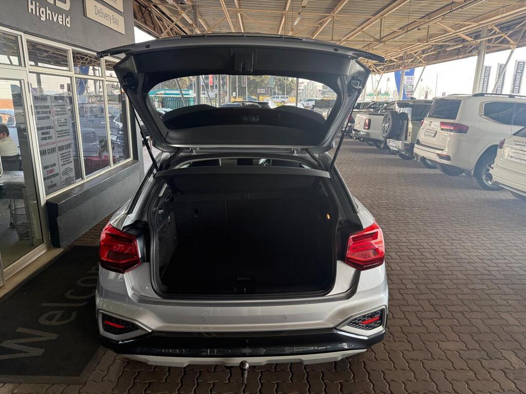 AUDI Q2 Q2 35 TFSI TIP - 10