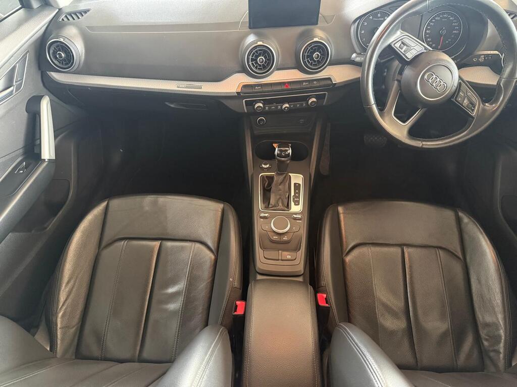 AUDI Q2 Q2 35 TFSI TIP - 13