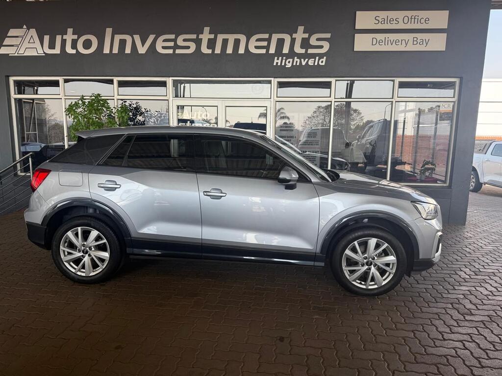 AUDI Q2 Q2 35 TFSI TIP - 2