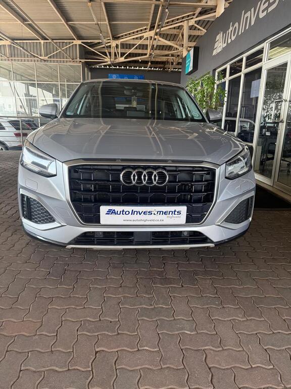 AUDI Q2 Q2 35 TFSI TIP - 3