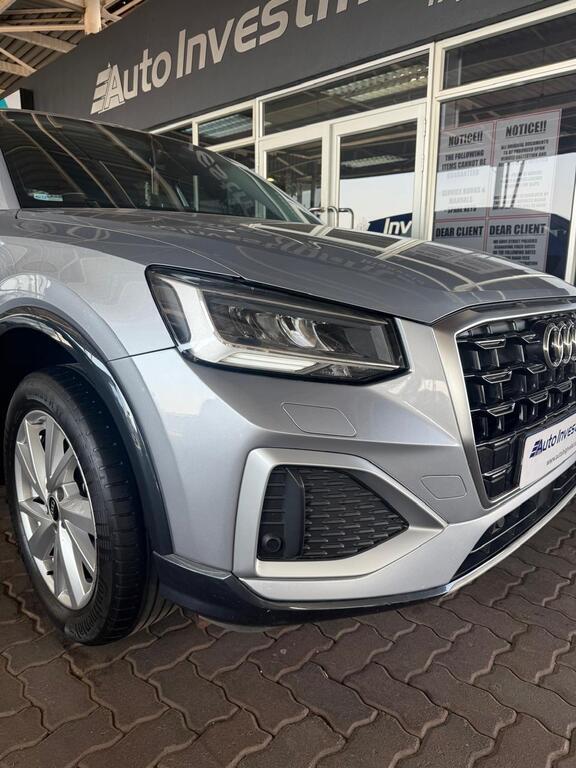 AUDI Q2 Q2 35 TFSI TIP - 4