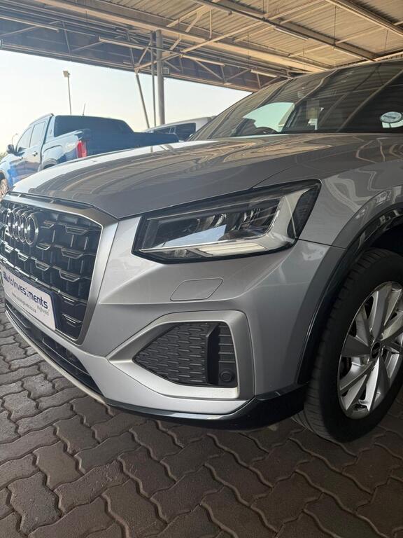 AUDI Q2 Q2 35 TFSI TIP - 5
