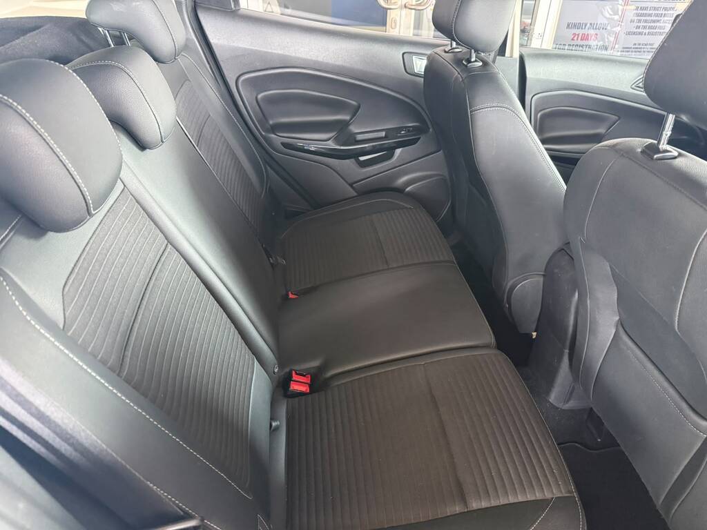 FORD ECOSPORT ECOSPORT 1.0 ECOBOOST TITANIUM - 11