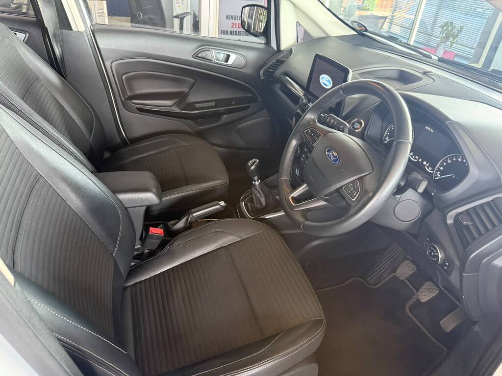 FORD ECOSPORT ECOSPORT 1.0 ECOBOOST TITANIUM - 12