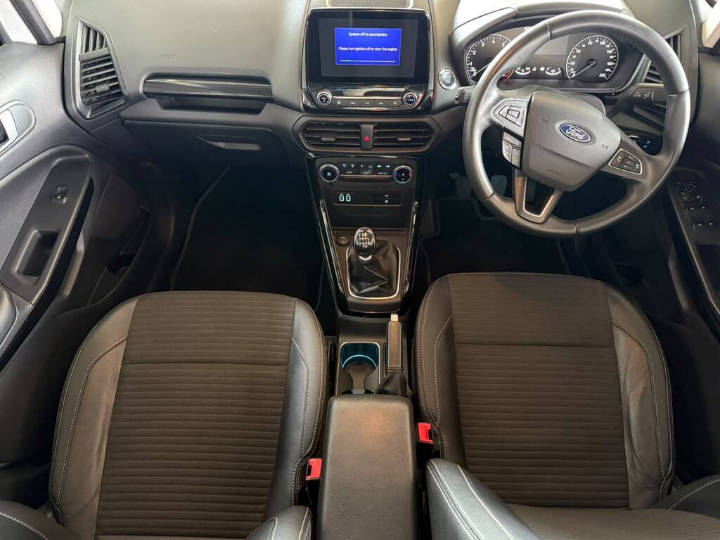 FORD ECOSPORT ECOSPORT 1.0 ECOBOOST TITANIUM - 13
