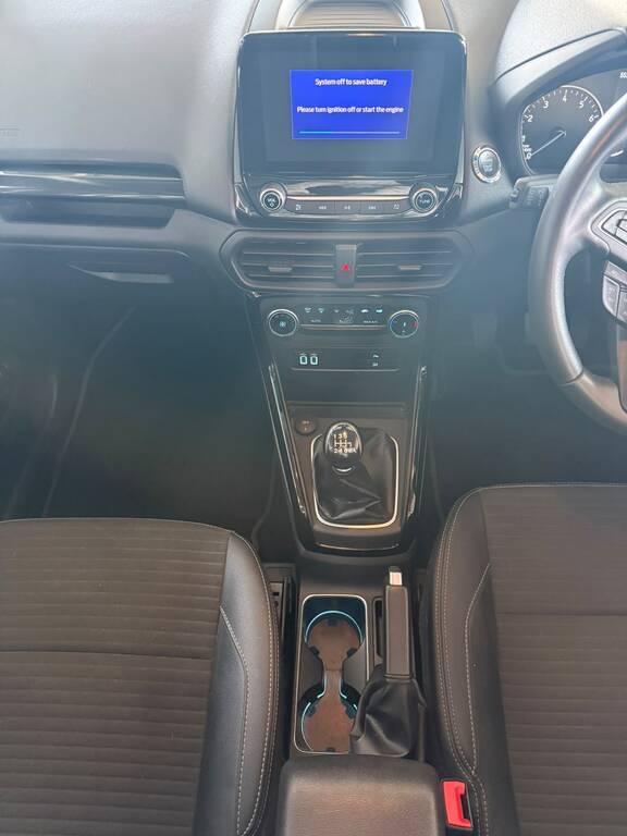 FORD ECOSPORT ECOSPORT 1.0 ECOBOOST TITANIUM - 14