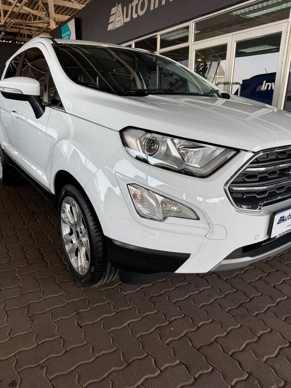 FORD ECOSPORT ECOSPORT 1.0 ECOBOOST TITANIUM - 4