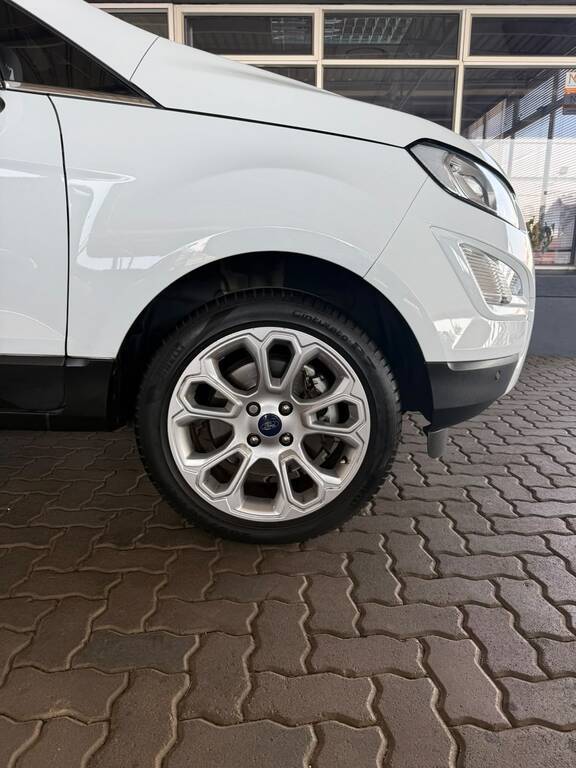 FORD ECOSPORT ECOSPORT 1.0 ECOBOOST TITANIUM - 6