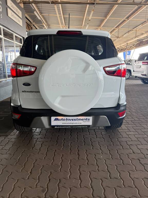 FORD ECOSPORT ECOSPORT 1.0 ECOBOOST TITANIUM - 7