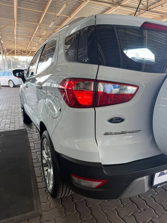 FORD ECOSPORT ECOSPORT 1.0 ECOBOOST TITANIUM - 9