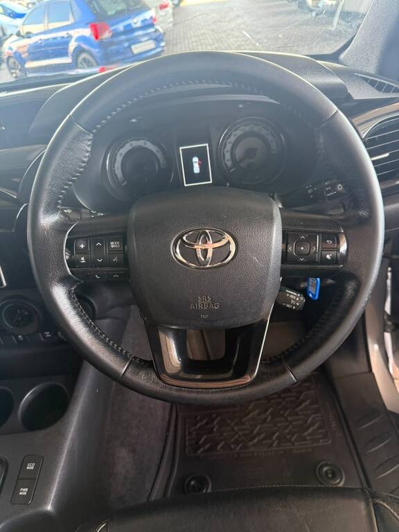 TOYOTA HILUX HILUX 2.8 GD-6 RB RAIDER P/U E/CAB A/T - 14