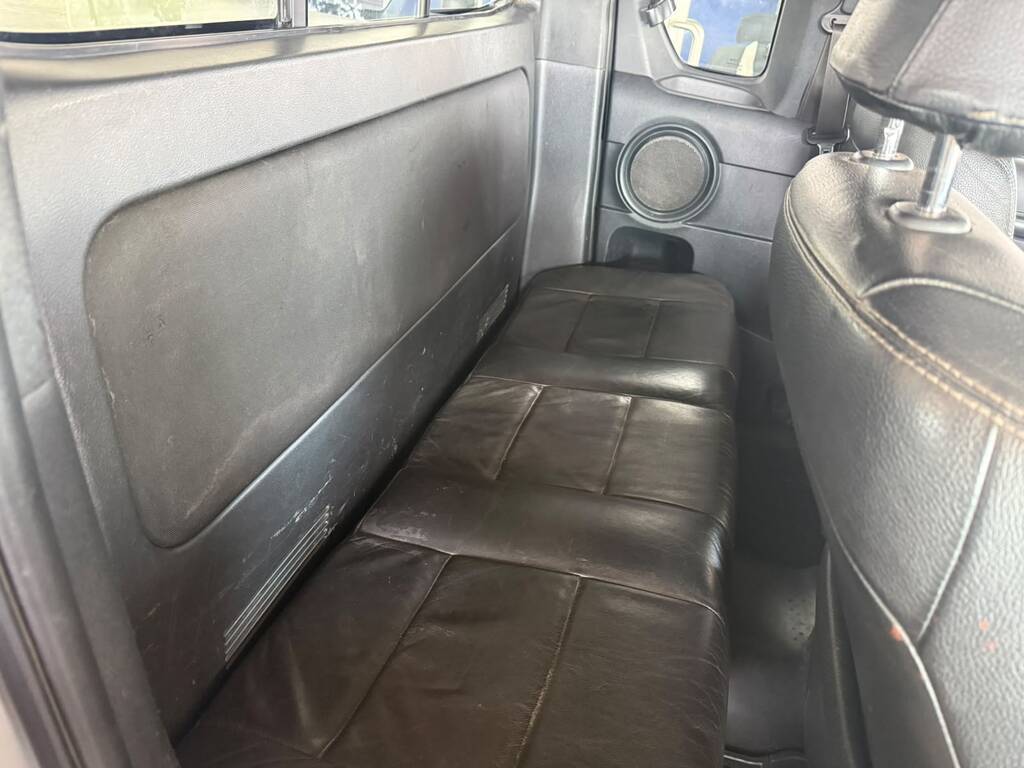 TOYOTA HILUX HILUX 2.8 GD-6 RB RAIDER P/U E/CAB A/T - 15