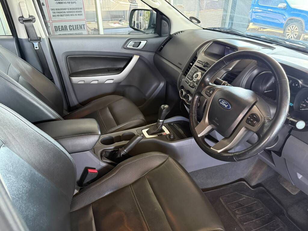 FORD RANGER RANGER 3.2TDCi XLT 4X4 A/T P/U D/C - 11
