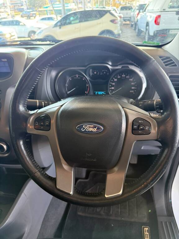 FORD RANGER RANGER 3.2TDCi XLT 4X4 A/T P/U D/C - 12